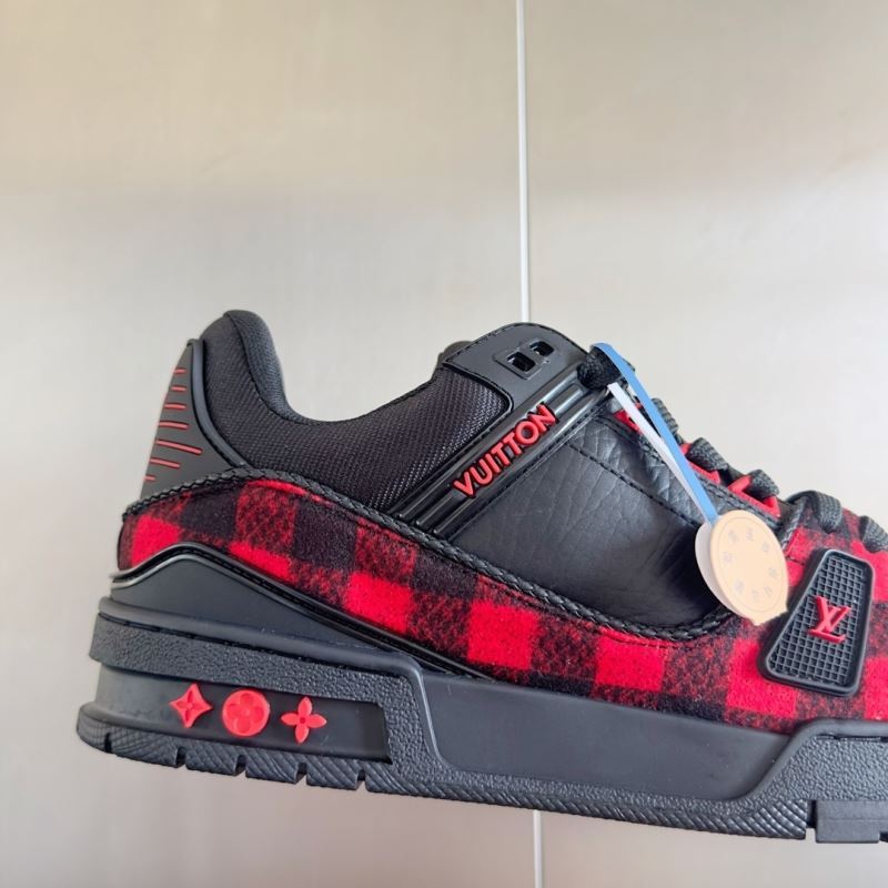 Louis Vuitton Trainer Sneaker